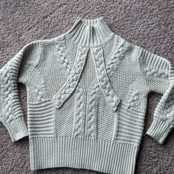 Mercer & Madison cable knit - Picture 1 of 5